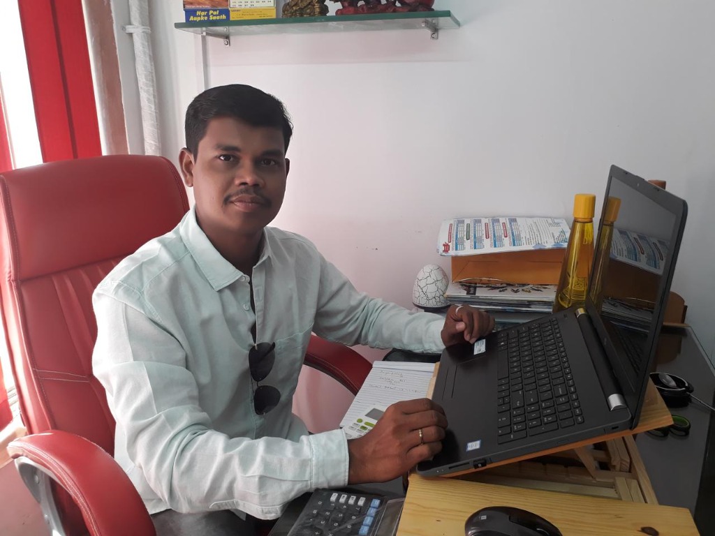 Sudhagar Paramasivam - Partner